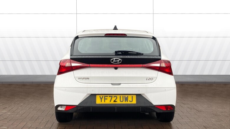Hyundai i20 1.0T GDi 48V MHD SE Connect 5dr DCT Petrol Hatchback